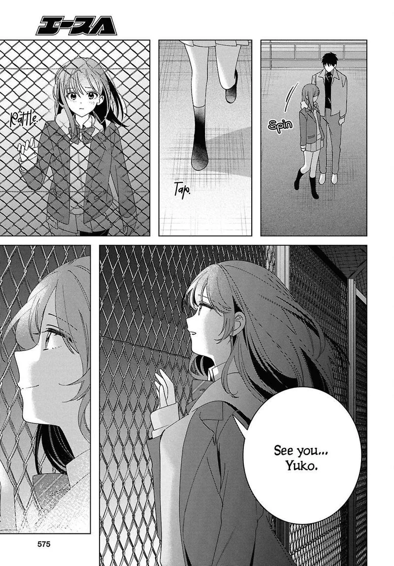 Hige Wo Soru. Soshite Joshikosei Wo Hirou. Chapter 60 page 35