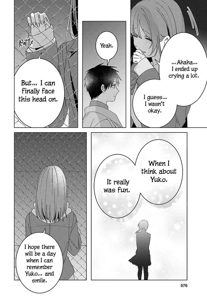 Hige Wo Soru. Soshite Joshikosei Wo Hirou. Chapter 60 page 36