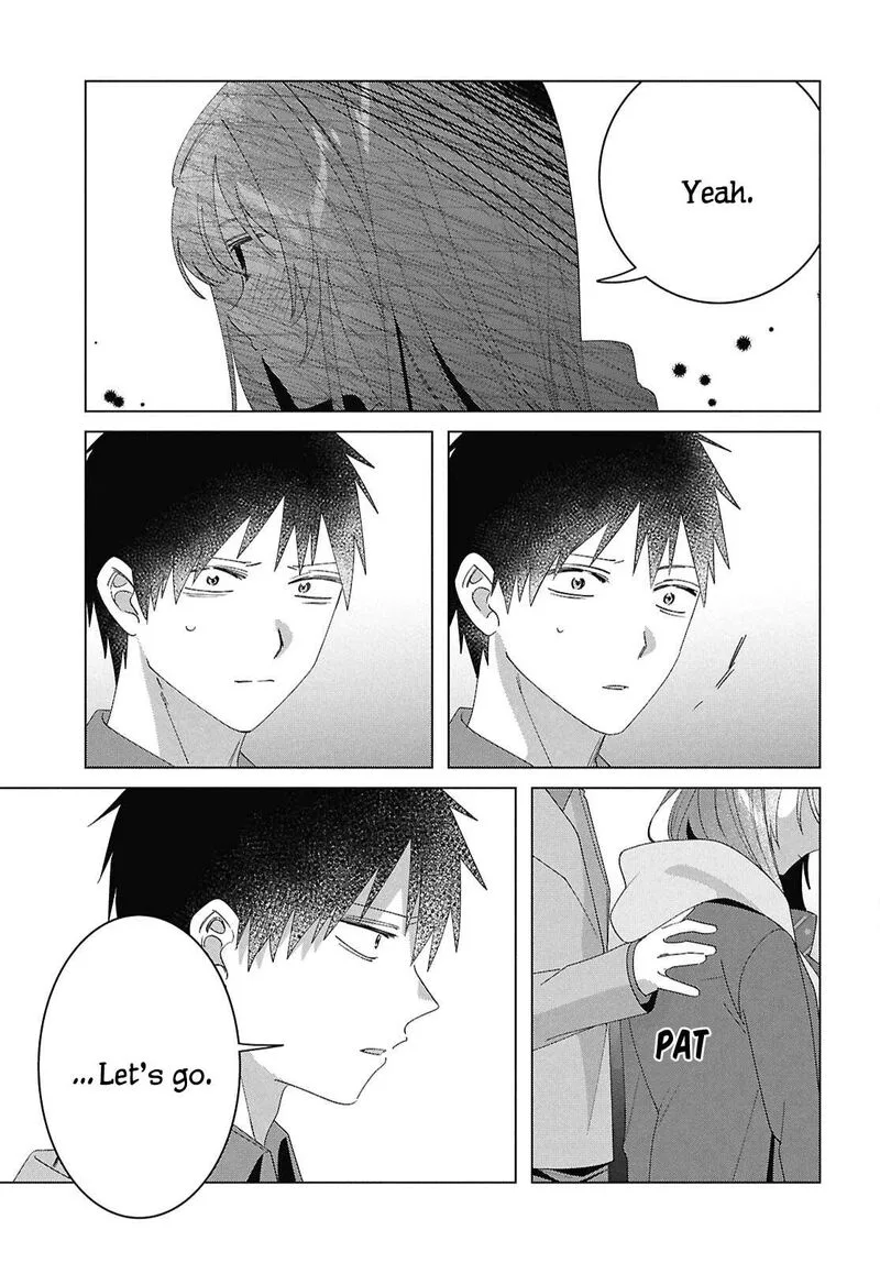 Hige Wo Soru. Soshite Joshikosei Wo Hirou. Chapter 61 page 17