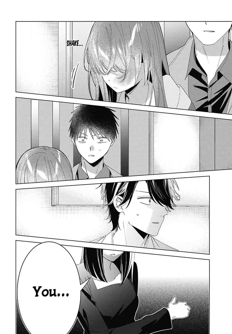 Hige Wo Soru. Soshite Joshikosei Wo Hirou. Chapter 61 page 12