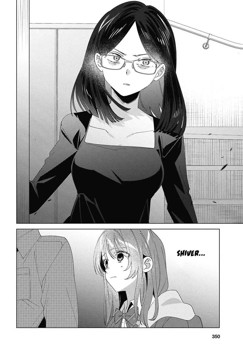 Hige Wo Soru. Soshite Joshikosei Wo Hirou. Chapter 61 page 10