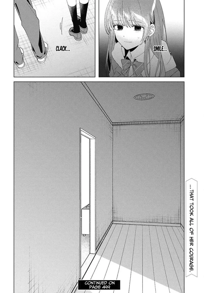 Hige Wo Soru. Soshite Joshikosei Wo Hirou. Chapter 61 page 18
