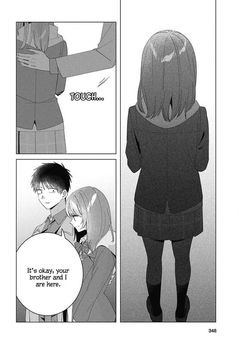 Hige Wo Soru. Soshite Joshikosei Wo Hirou. Chapter 61 page 8