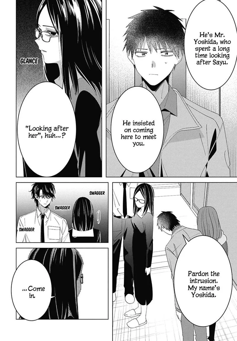 Hige Wo Soru. Soshite Joshikosei Wo Hirou. Chapter 61 page 14