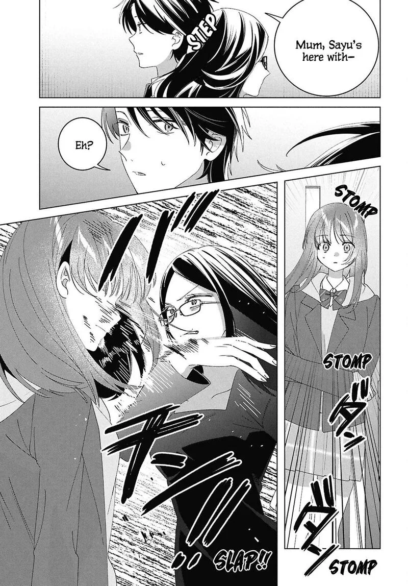 Hige Wo Soru. Soshite Joshikosei Wo Hirou. Chapter 61 page 11