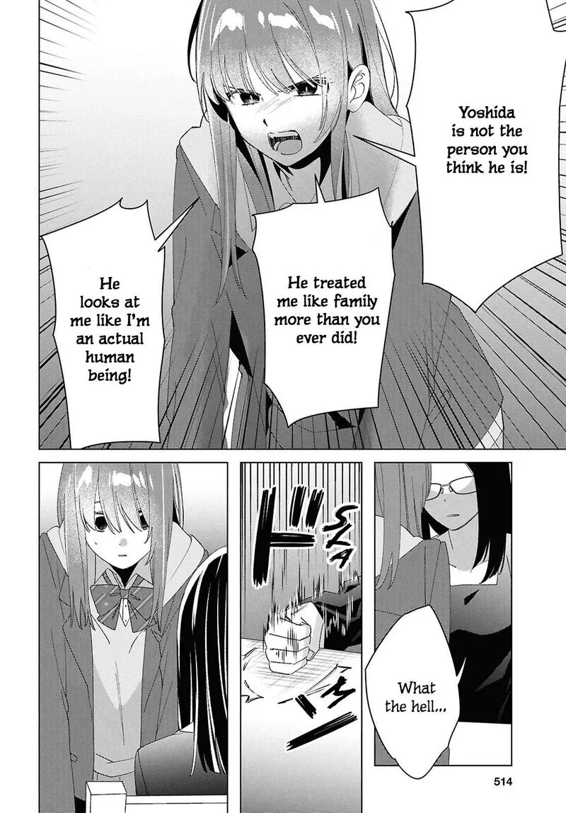 Hige Wo Soru. Soshite Joshikosei Wo Hirou. Chapter 62 page 18