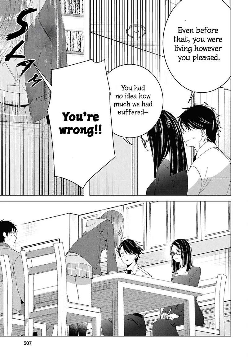 Hige Wo Soru. Soshite Joshikosei Wo Hirou. Chapter 62 page 11