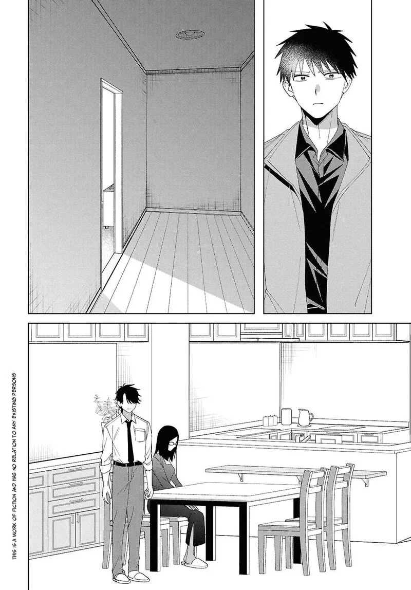 Hige Wo Soru. Soshite Joshikosei Wo Hirou. Chapter 62 page 4