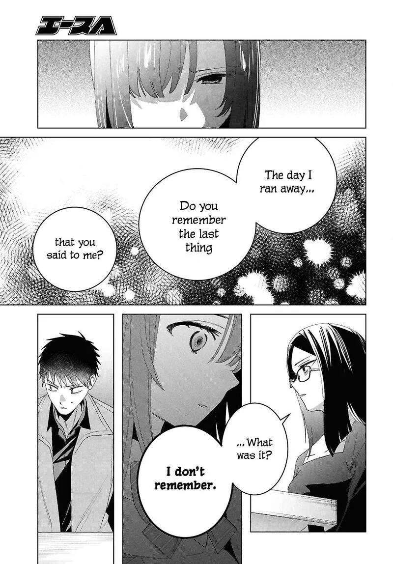 Hige Wo Soru. Soshite Joshikosei Wo Hirou. Chapter 62 page 9