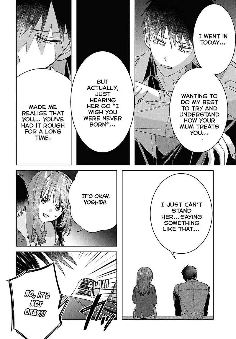 Hige Wo Soru. Soshite Joshikosei Wo Hirou. Chapter 63 page 23