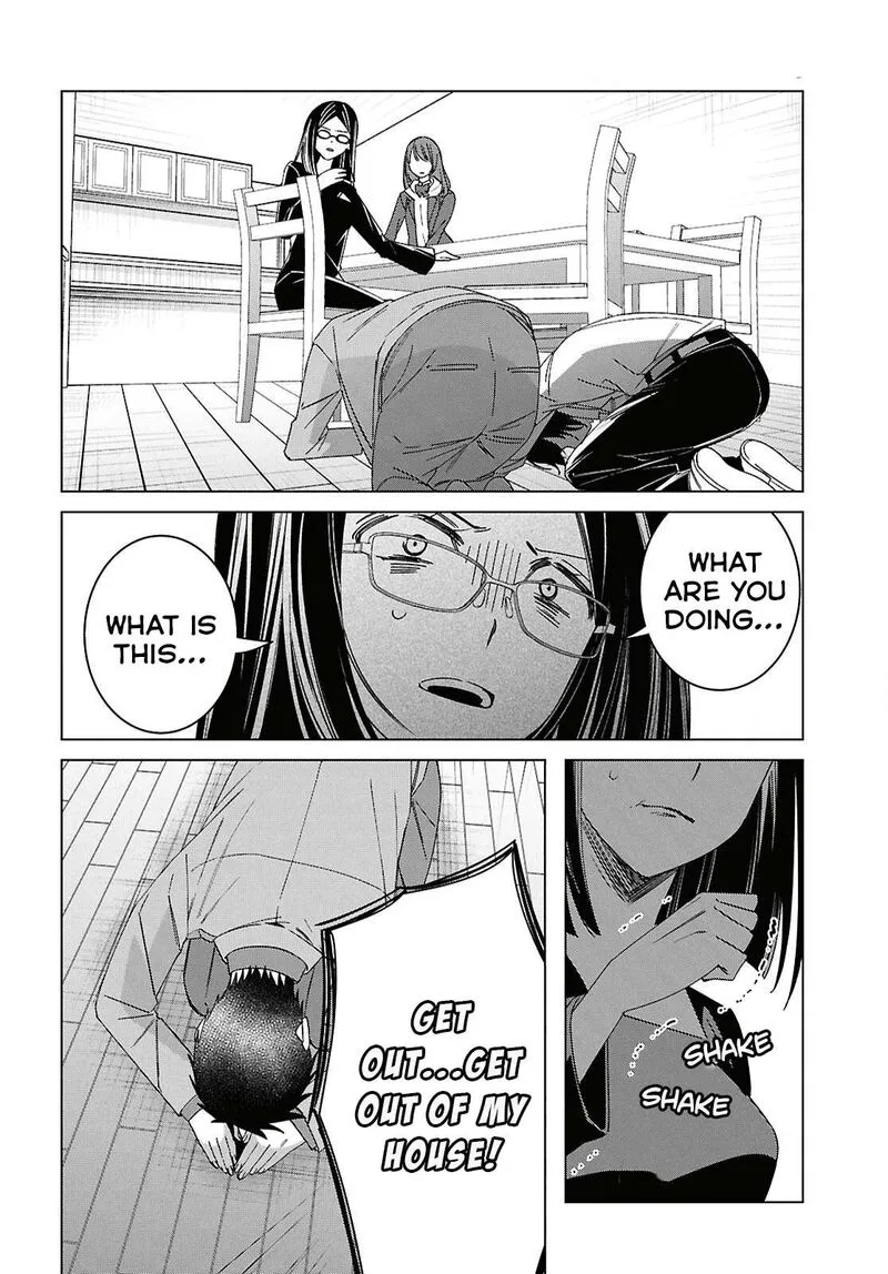 Hige Wo Soru. Soshite Joshikosei Wo Hirou. Chapter 63 page 17
