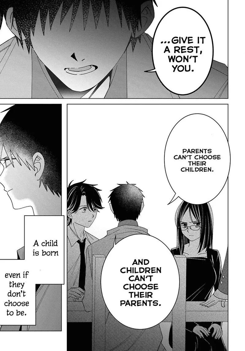 Hige Wo Soru. Soshite Joshikosei Wo Hirou. Chapter 63 page 6