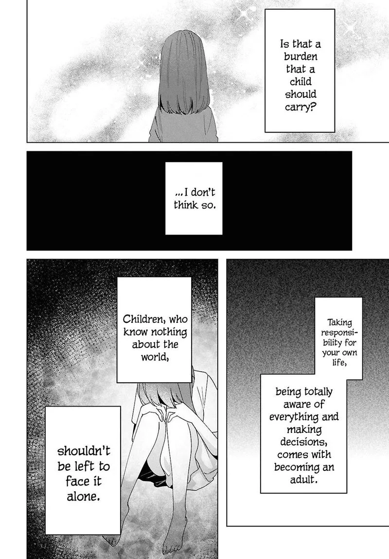 Hige Wo Soru. Soshite Joshikosei Wo Hirou. Chapter 63 page 7