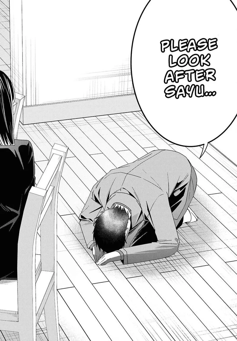 Hige Wo Soru. Soshite Joshikosei Wo Hirou. Chapter 63 page 13