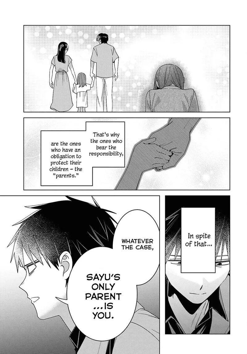 Hige Wo Soru. Soshite Joshikosei Wo Hirou. Chapter 63 page 8