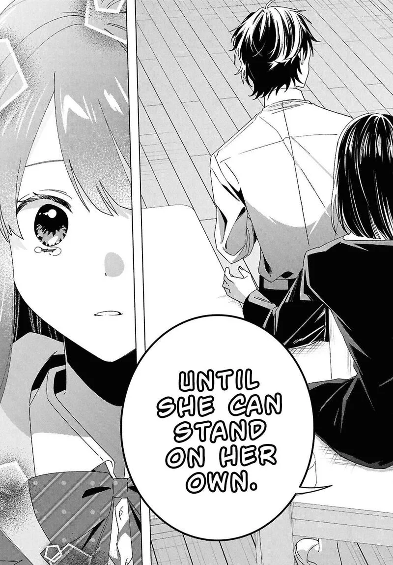 Hige Wo Soru. Soshite Joshikosei Wo Hirou. Chapter 63 page 14
