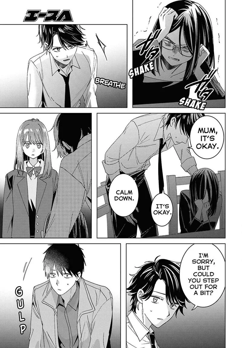 Hige Wo Soru. Soshite Joshikosei Wo Hirou. Chapter 63 page 18