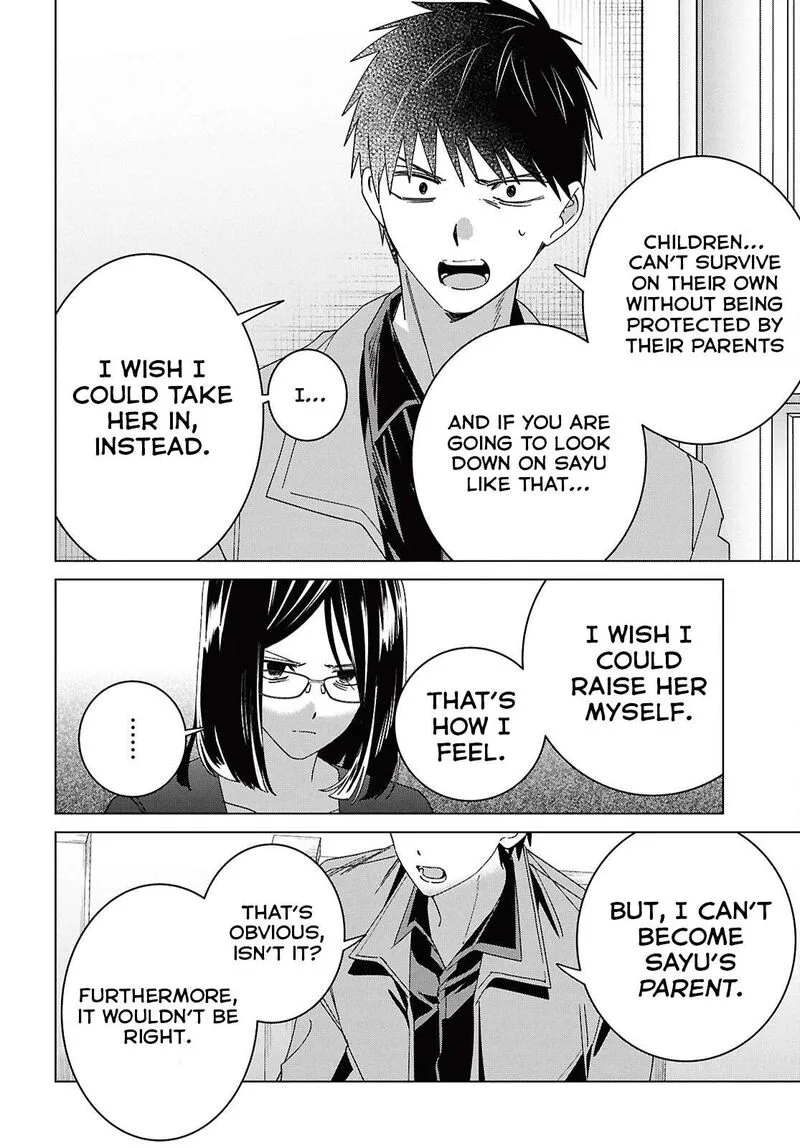 Hige Wo Soru. Soshite Joshikosei Wo Hirou. Chapter 63 page 9