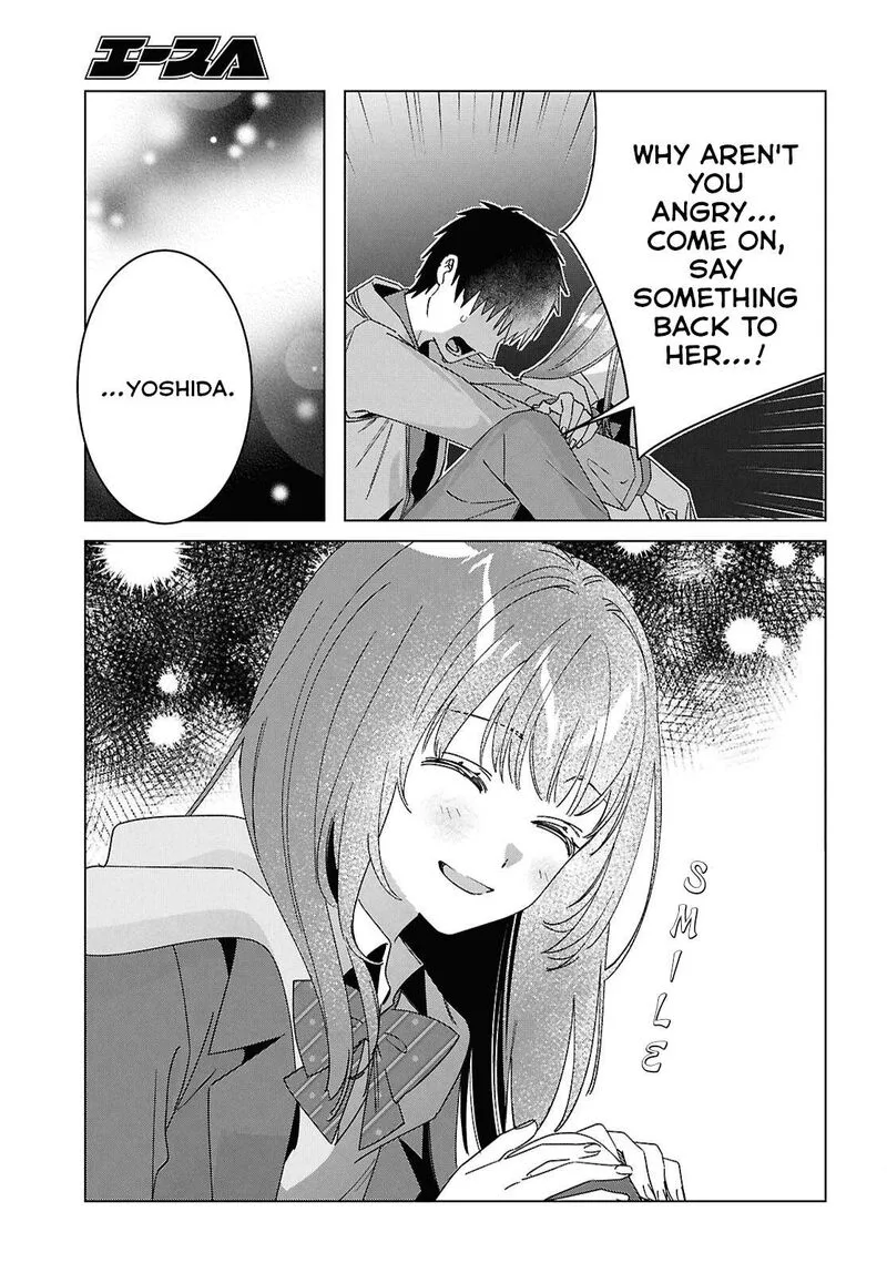 Hige Wo Soru. Soshite Joshikosei Wo Hirou. Chapter 63 page 24