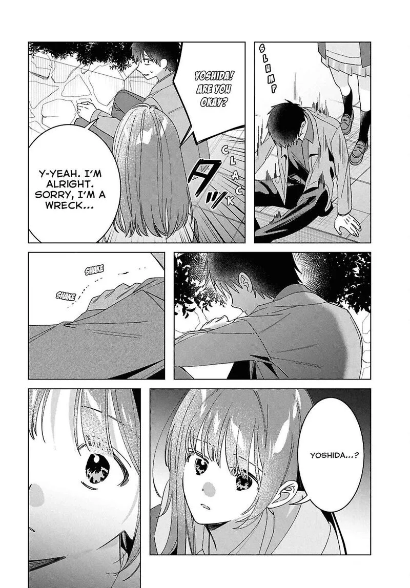 Hige Wo Soru. Soshite Joshikosei Wo Hirou. Chapter 63 page 21