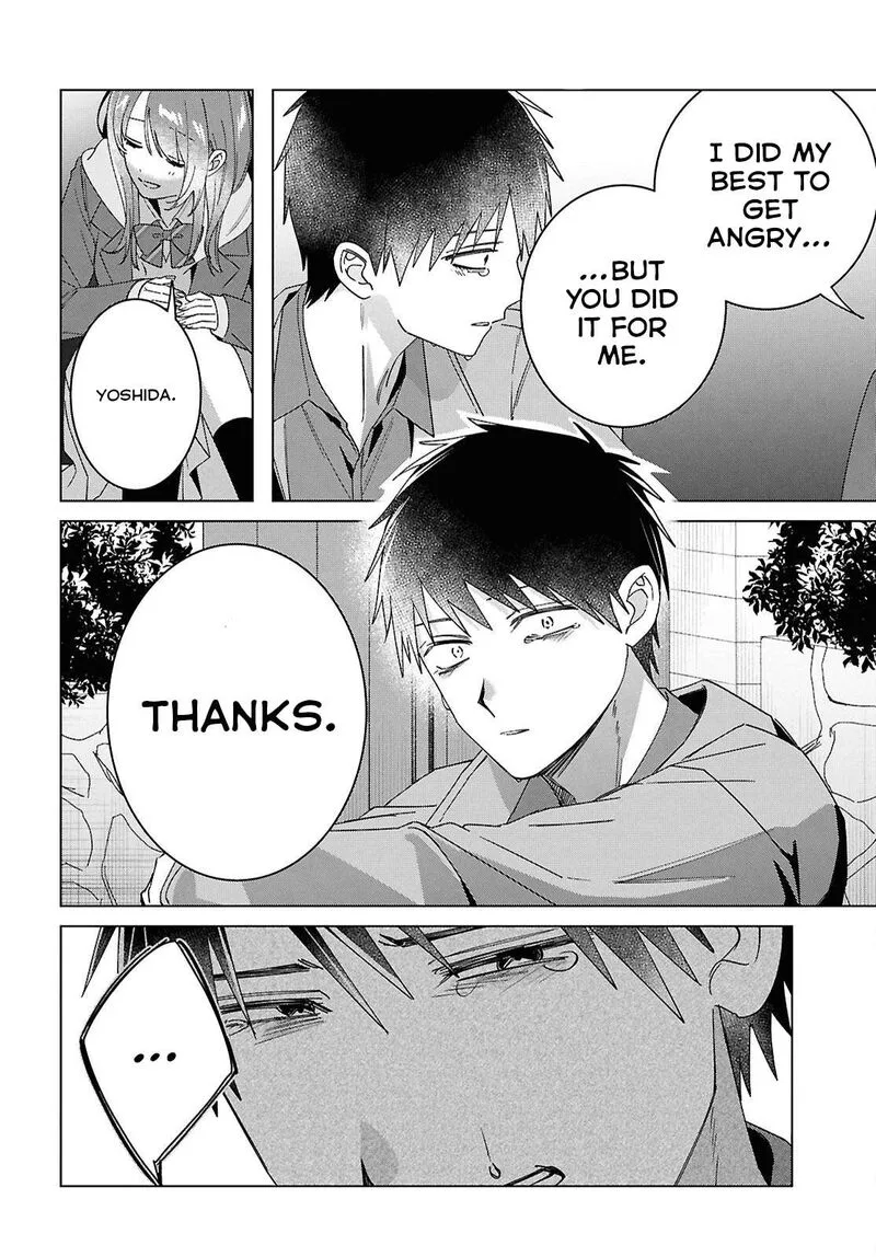 Hige Wo Soru. Soshite Joshikosei Wo Hirou. Chapter 63 page 25