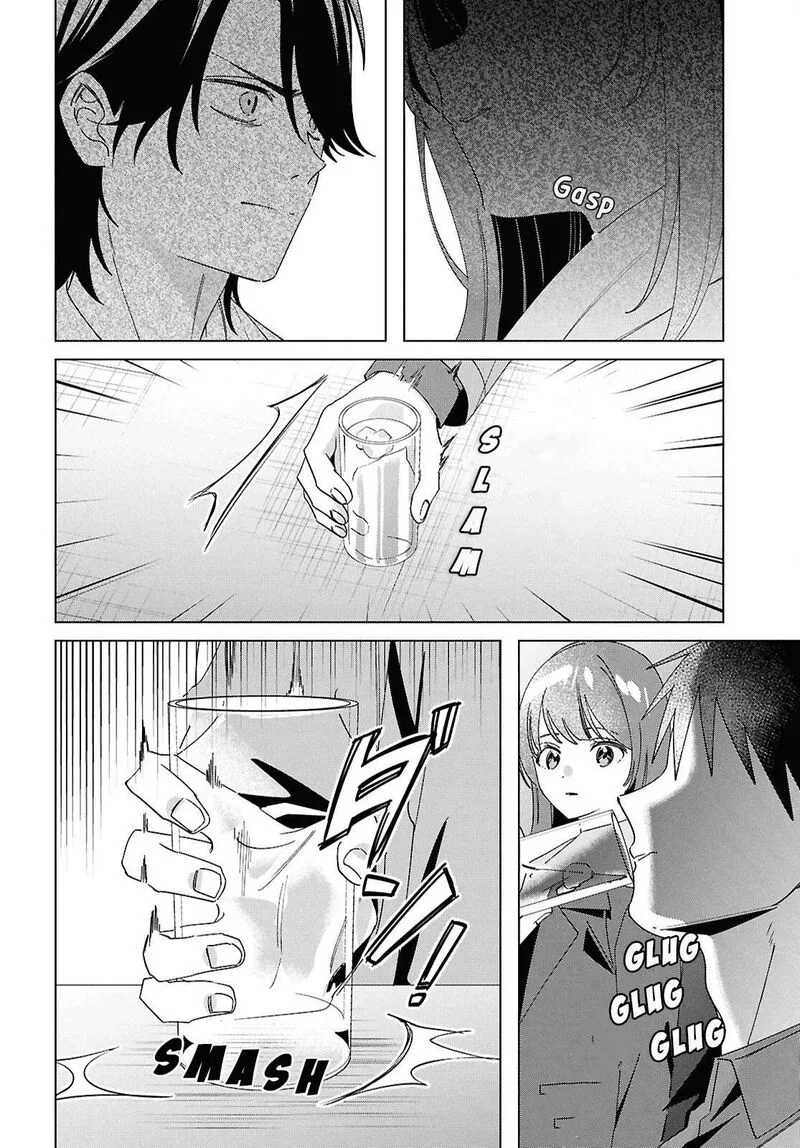 Hige Wo Soru. Soshite Joshikosei Wo Hirou. Chapter 63 page 5