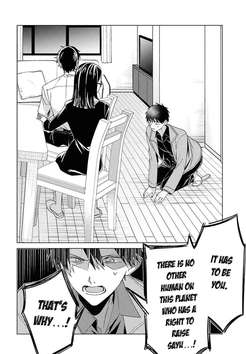 Hige Wo Soru. Soshite Joshikosei Wo Hirou. Chapter 63 page 11