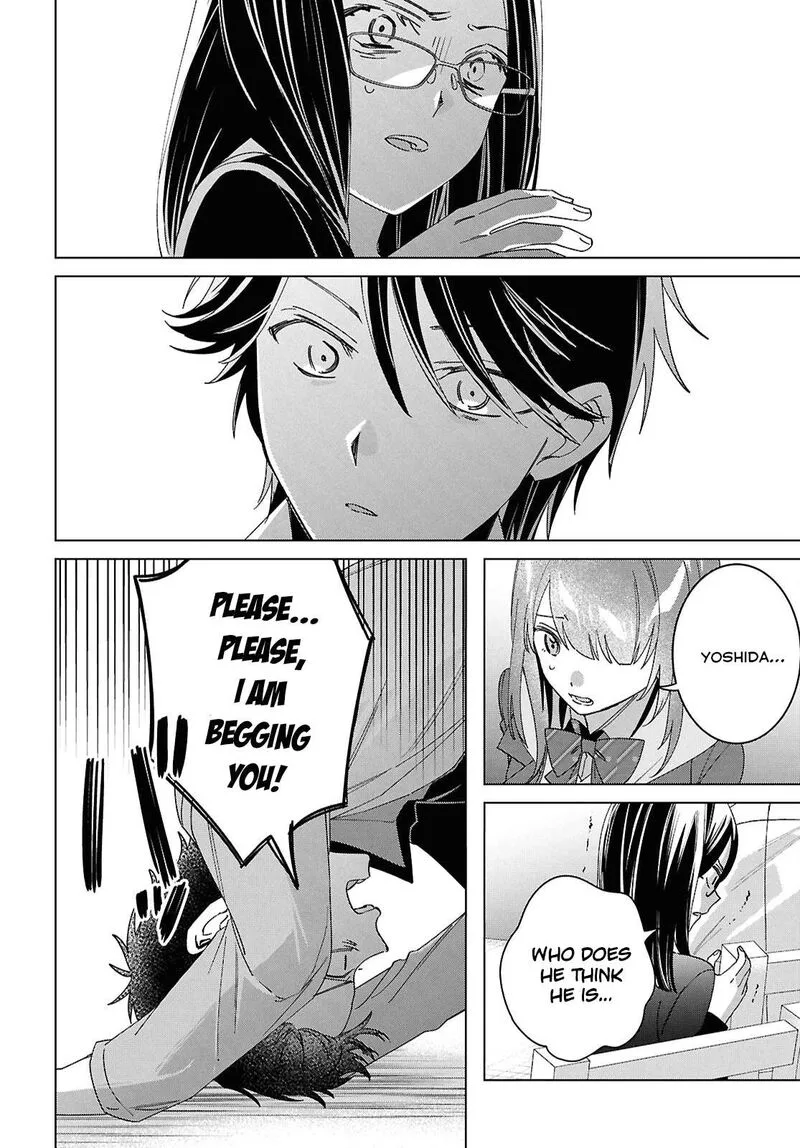Hige Wo Soru. Soshite Joshikosei Wo Hirou. Chapter 63 page 15