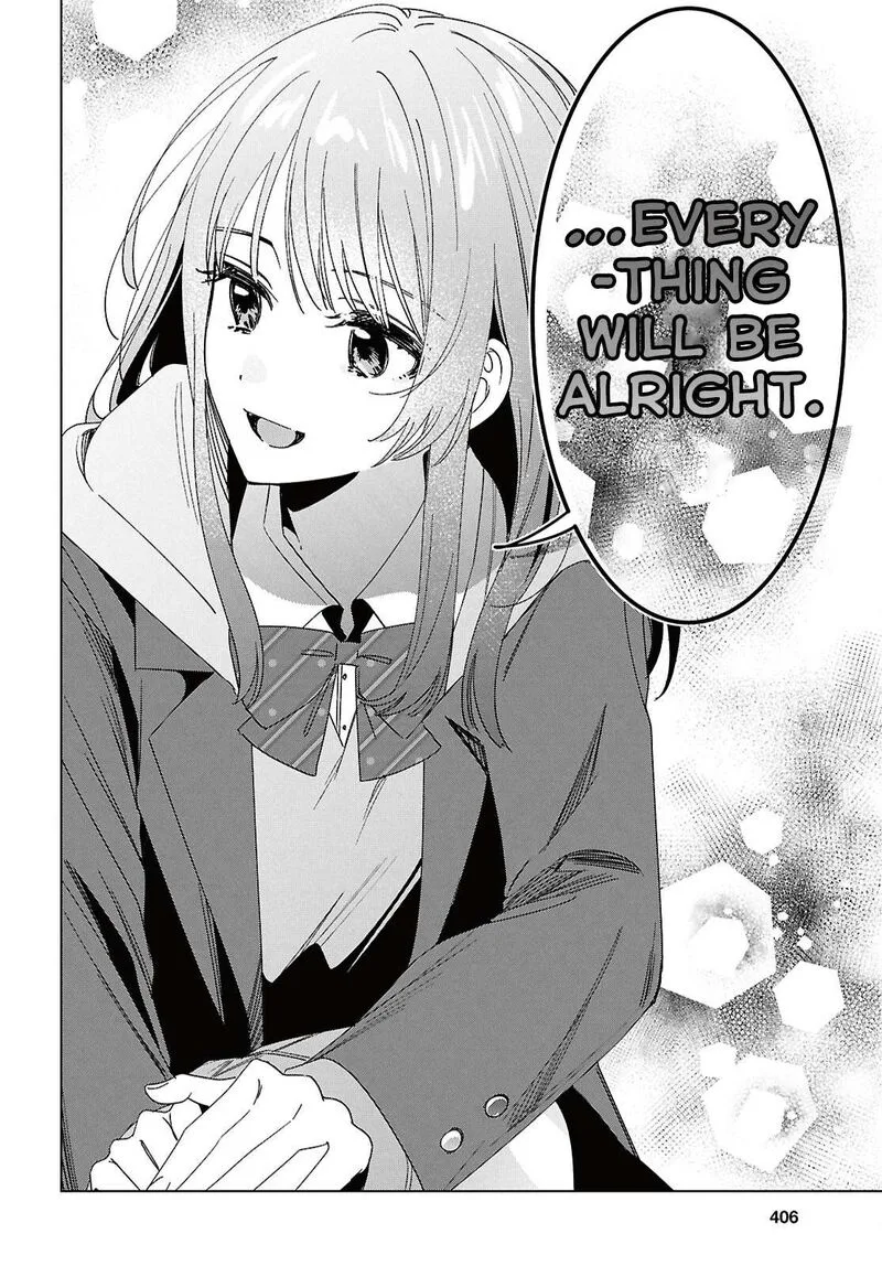 Hige Wo Soru. Soshite Joshikosei Wo Hirou. Chapter 63 page 29