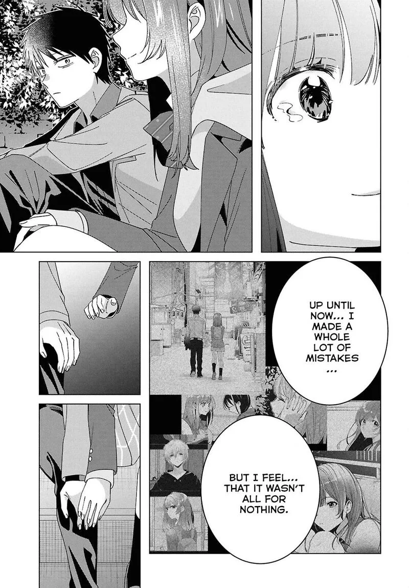 Hige Wo Soru. Soshite Joshikosei Wo Hirou. Chapter 63 page 28