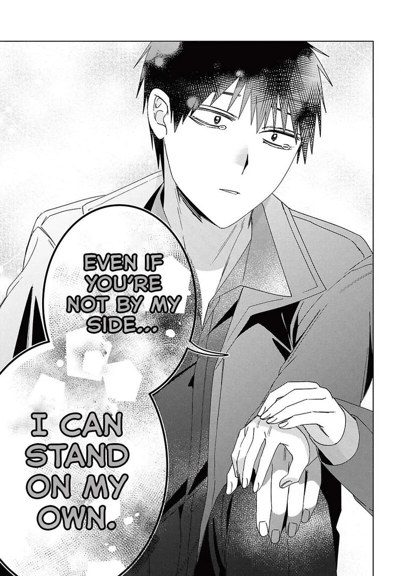Hige Wo Soru. Soshite Joshikosei Wo Hirou. Chapter 63 page 30