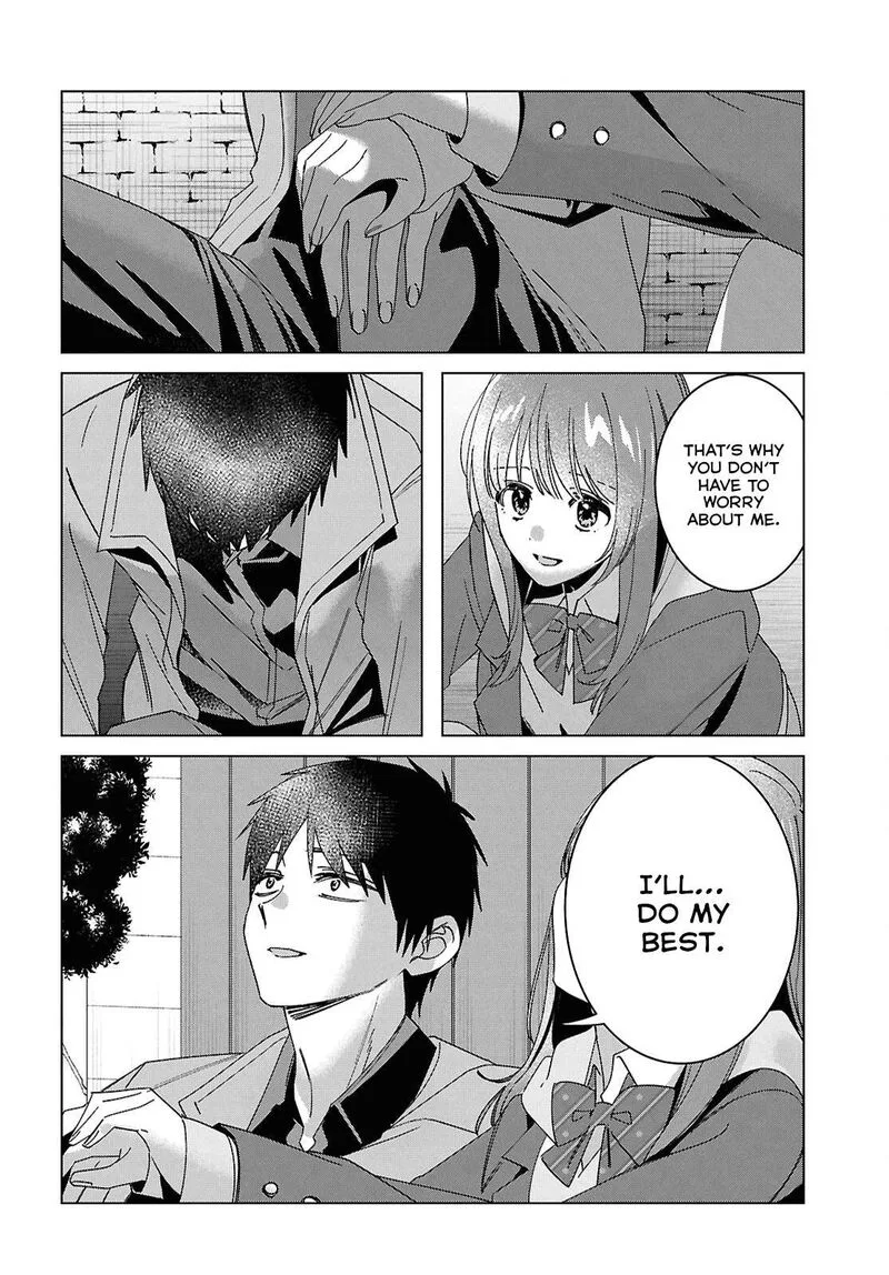 Hige Wo Soru. Soshite Joshikosei Wo Hirou. Chapter 63 page 31