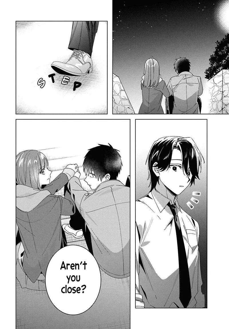 Hige Wo Soru. Soshite Joshikosei Wo Hirou. Chapter 64 page 17