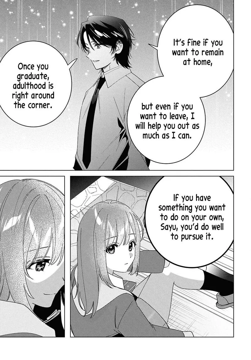 Hige Wo Soru. Soshite Joshikosei Wo Hirou. Chapter 64 page 22