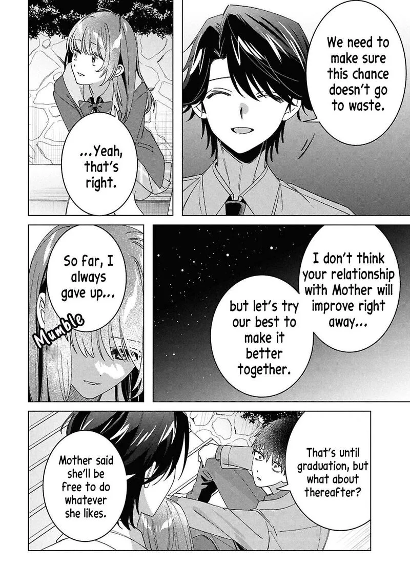 Hige Wo Soru. Soshite Joshikosei Wo Hirou. Chapter 64 page 21