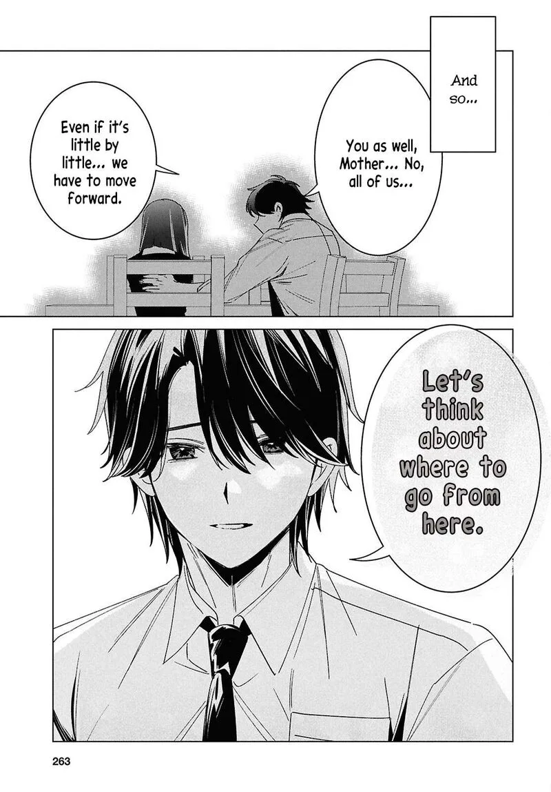 Hige Wo Soru. Soshite Joshikosei Wo Hirou. Chapter 64 page 14