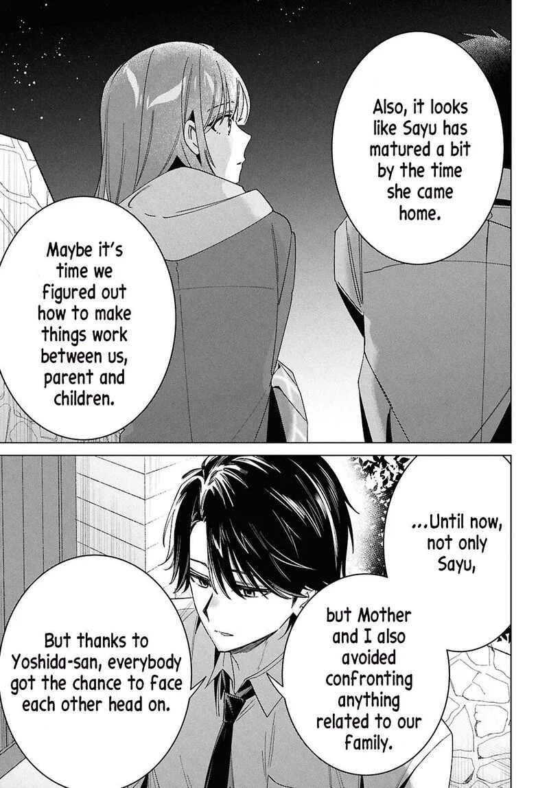 Hige Wo Soru. Soshite Joshikosei Wo Hirou. Chapter 64 page 20