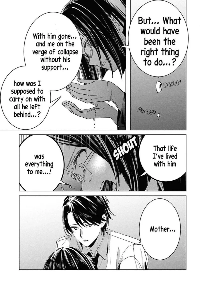 Hige Wo Soru. Soshite Joshikosei Wo Hirou. Chapter 64 page 10