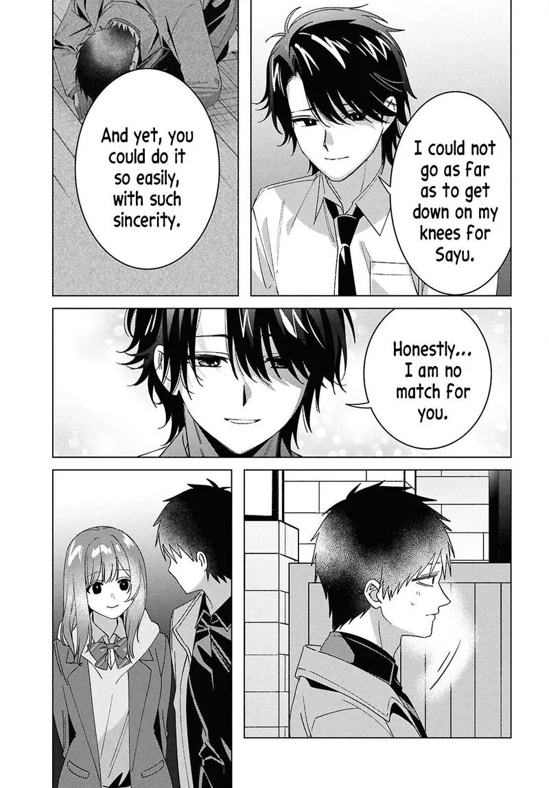 Hige Wo Soru. Soshite Joshikosei Wo Hirou. Chapter 64 page 24