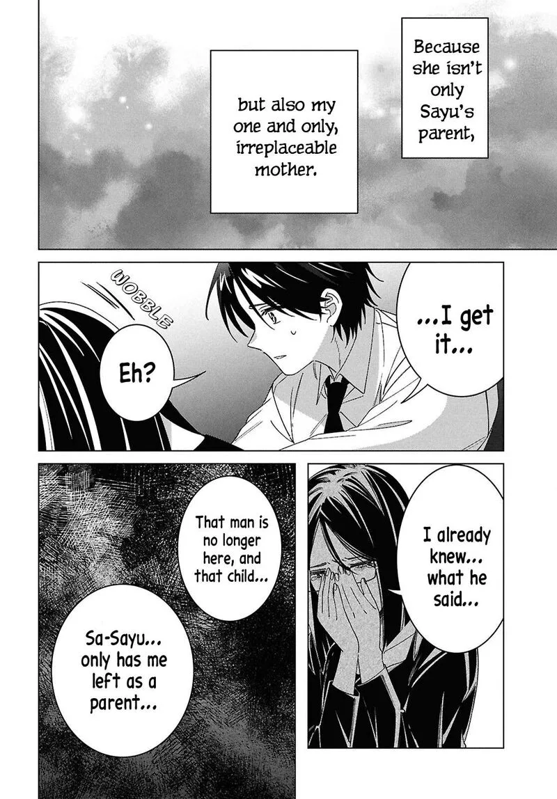 Hige Wo Soru. Soshite Joshikosei Wo Hirou. Chapter 64 page 9