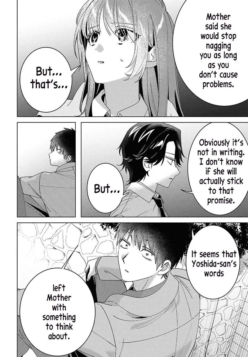 Hige Wo Soru. Soshite Joshikosei Wo Hirou. Chapter 64 page 19