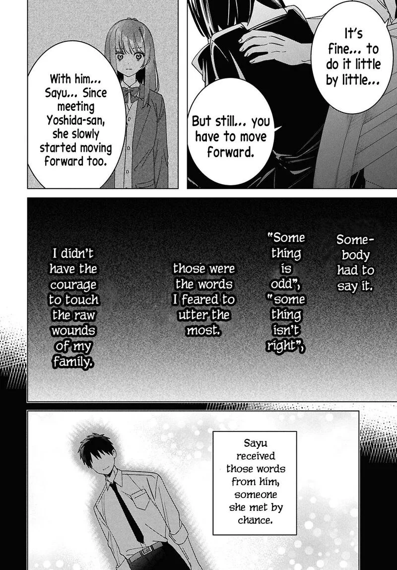 Hige Wo Soru. Soshite Joshikosei Wo Hirou. Chapter 64 page 11