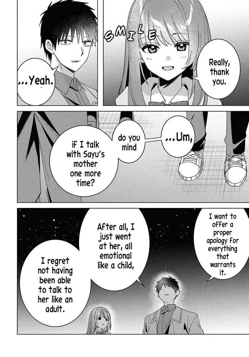 Hige Wo Soru. Soshite Joshikosei Wo Hirou. Chapter 64 page 25