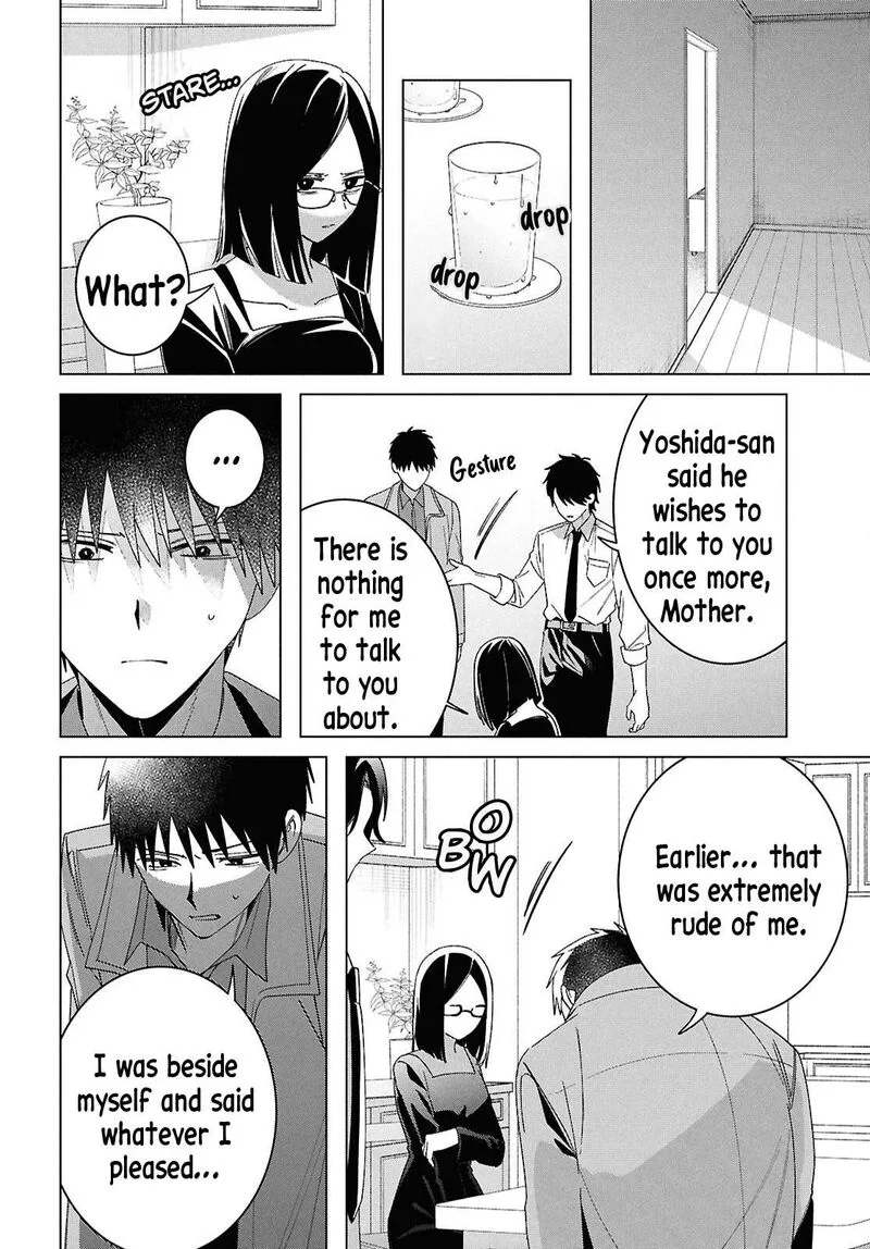 Hige Wo Soru. Soshite Joshikosei Wo Hirou. Chapter 64 page 27