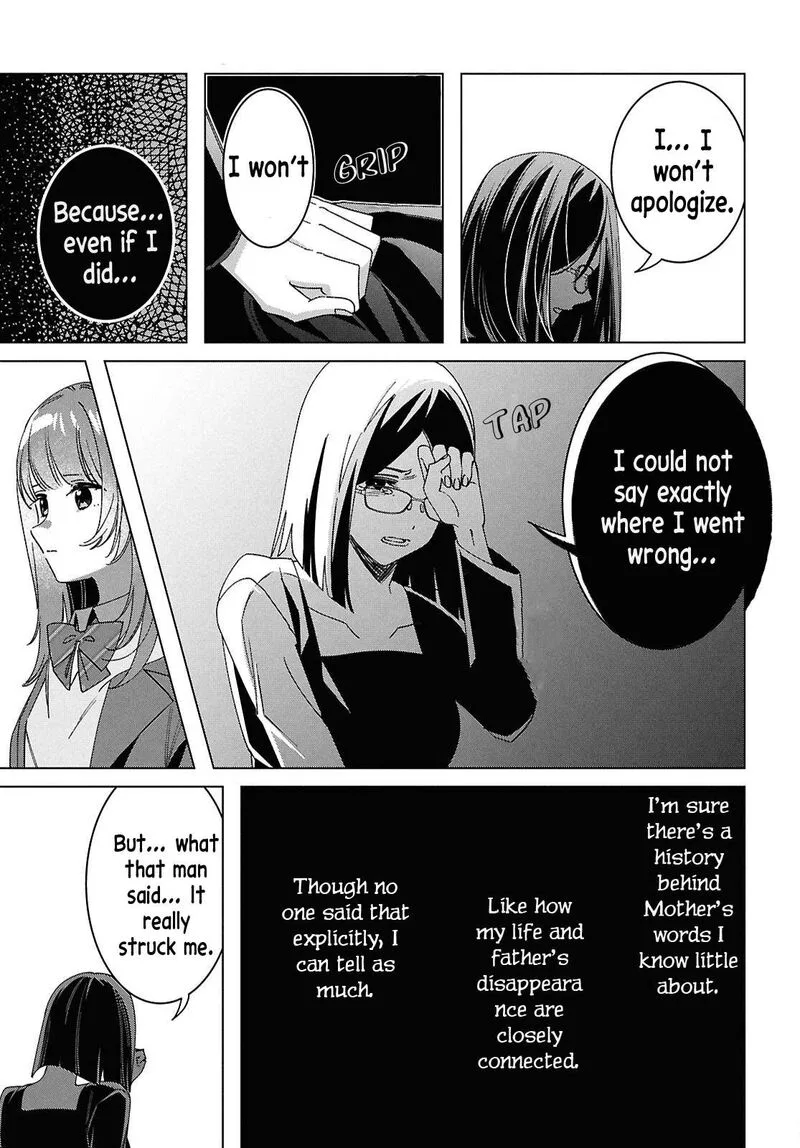 Hige Wo Soru. Soshite Joshikosei Wo Hirou. Chapter 64 page 36