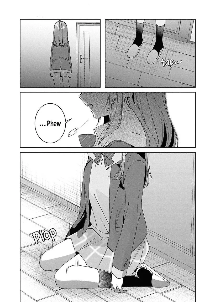 Hige Wo Soru. Soshite Joshikosei Wo Hirou. Chapter 64 page 38