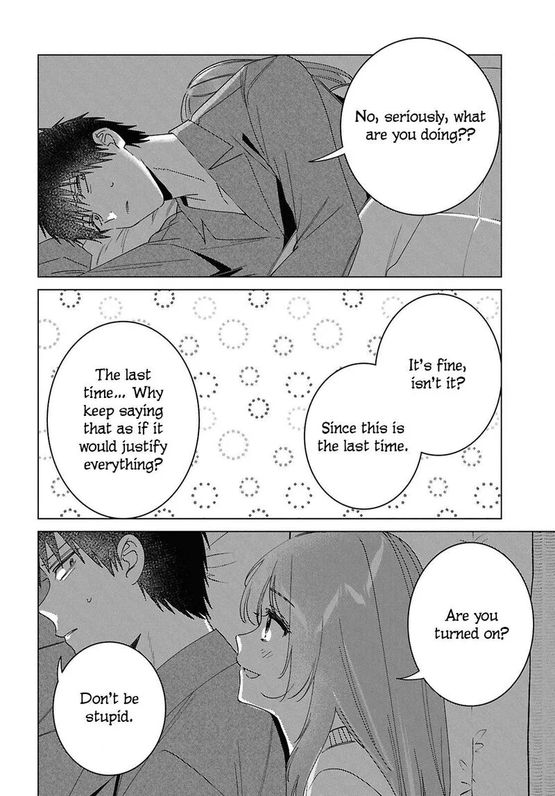 Hige Wo Soru. Soshite Joshikosei Wo Hirou. Chapter 65 page 13