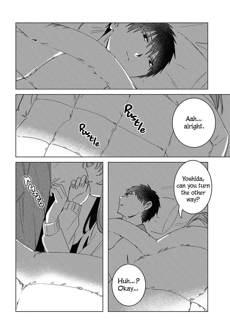 Hige Wo Soru. Soshite Joshikosei Wo Hirou. Chapter 65 page 11