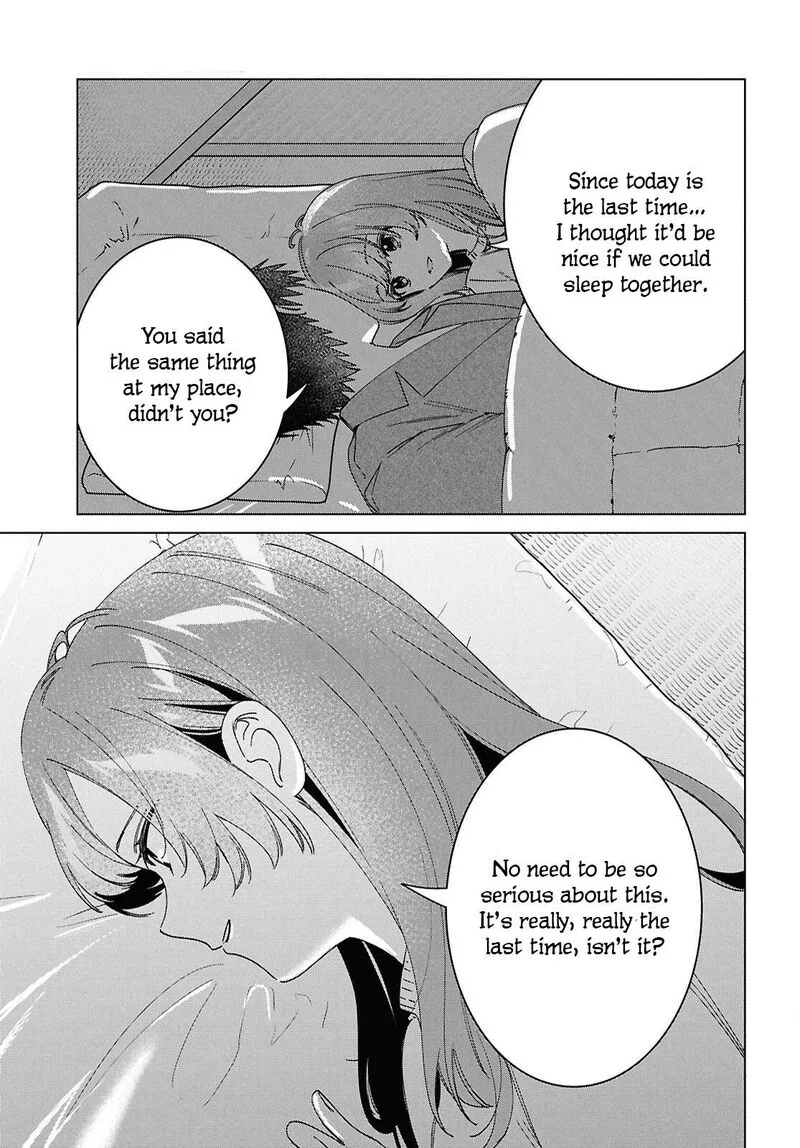 Hige Wo Soru. Soshite Joshikosei Wo Hirou. Chapter 65 page 10