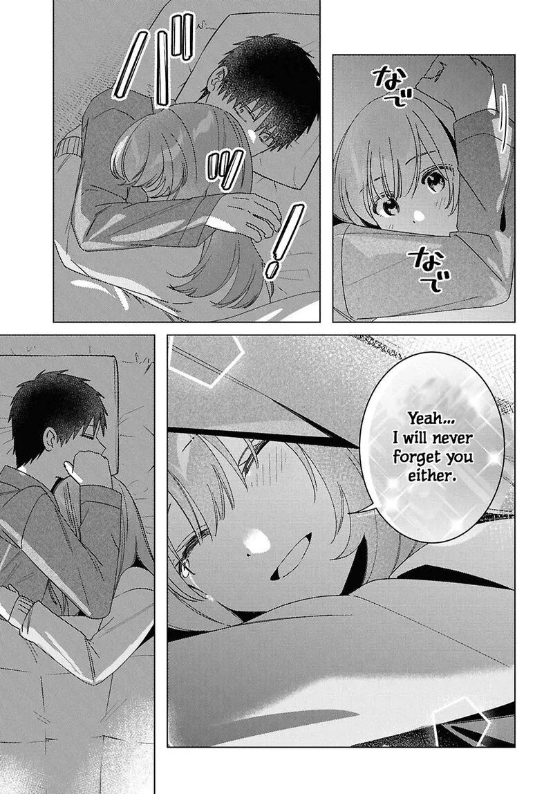 Hige Wo Soru. Soshite Joshikosei Wo Hirou. Chapter 65 page 24